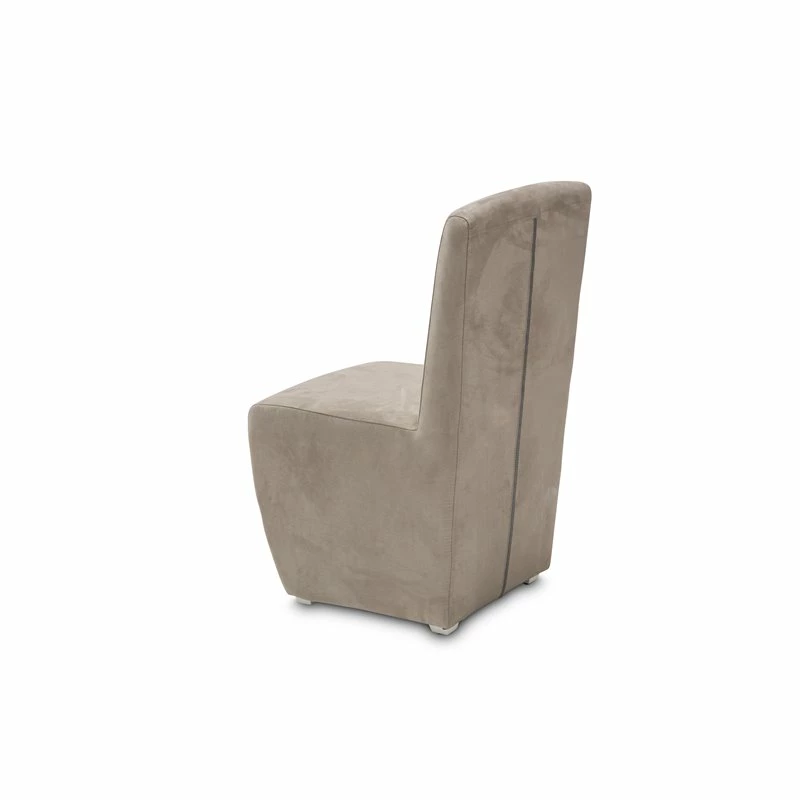 Buy ๐ Michael Amini Menlo Station 19.5" Fabric Dining Side Chair In Gray (Set Of 2) ๐คฉ 7 Buy ๐ Michael Amini Menlo Station 19.5" Fabric Dining Side Chair In Gray (Set Of 2) ๐คฉ - Image 5