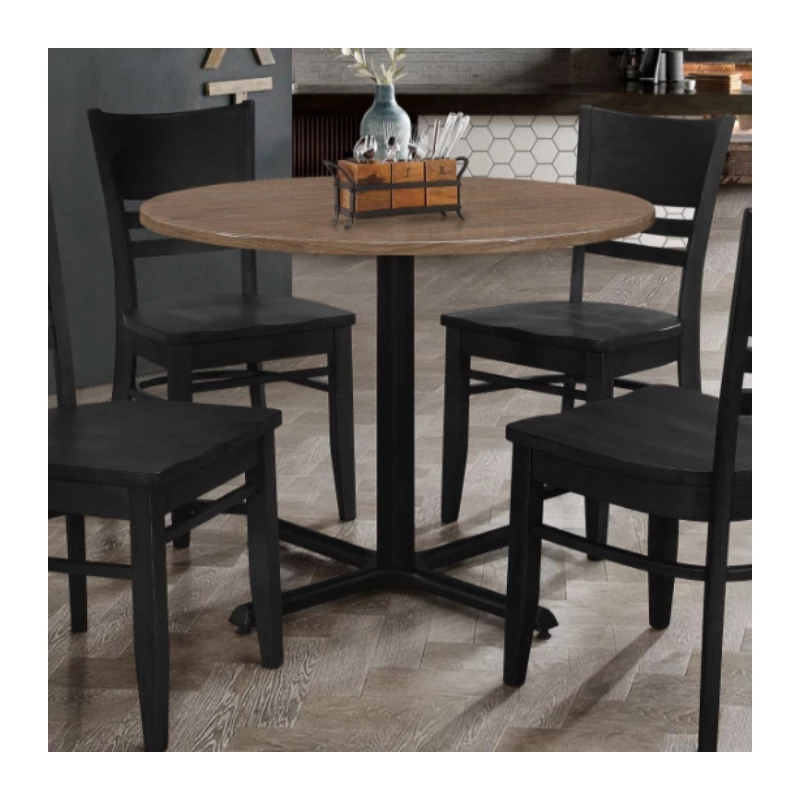 Best Pirce ๐งจ Correll Dining Chair With Ladder Back Set Of 2 In Black ๐ฅฐ 4 Best Pirce ๐งจ Correll Dining Chair With Ladder Back Set Of 2 In Black ๐ฅฐ - Image 2