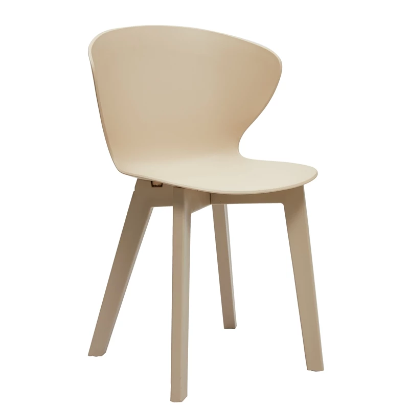 Top 10 ๐คฉ Creative Images International Midcentury Plastic Side Chair In Beige (Set Of 4) ๐ 5 Top 10 ๐คฉ Creative Images International Midcentury Plastic Side Chair In Beige (Set Of 4) ๐ - Image 3