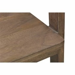 Discount 🌟 Taran Designs Maria 18" Hand-crafted Mango Wood Arm Chair In Dark Brown 😀 12 Discount 🌟 Taran Designs Maria 18" Hand-crafted Mango Wood Arm Chair In Dark Brown 😀 -Cheap Office Chairs Store 2555727 4 L