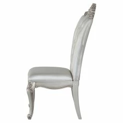 Outlet ⭐ ACME Furniture ACME Gorsedd Upholstered Tufted Side Chair In Cream And Antique White (Set Of 2) 🧨 13 Outlet ⭐ ACME Furniture ACME Gorsedd Upholstered Tufted Side Chair In Cream And Antique White (Set Of 2) 🧨 -Cheap Office Chairs Store 2562961 4 L