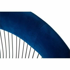 Top 10 🌟 Limari Home Lauren 17.7" Windsor Back Velvet & Steel Dining Chair In Blue 🔔 7 Top 10 🌟 Limari Home Lauren 17.7" Windsor Back Velvet & Steel Dining Chair In Blue 🔔 -Cheap Office Chairs Store 2568831 2 L