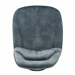 Coupon ❤️ New Pacific Direct Pablo 19.5" Velvet Dining Side Chair In Blue (Set Of 2) 🎉 -Cheap Office Chairs Store 2568990 8 L