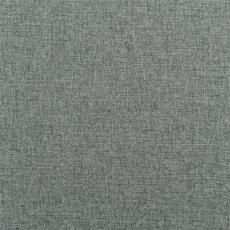 Deals 😉 Maklaine Transitional Wood Standard Height Arm Chair Set In Gray ✨ 6 Deals 😉 Maklaine Transitional Wood Standard Height Arm Chair Set In Gray ✨ - Image 4