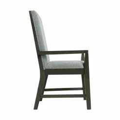 Deals 😉 Maklaine Transitional Wood Standard Height Arm Chair Set In Gray ✨ 26 Deals 😉 Maklaine Transitional Wood Standard Height Arm Chair Set In Gray ✨ -Cheap Office Chairs Store 2578523 3 L