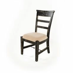 Coupon ✨ Sunny Designs Marina Black Sand Arm Chair With Cushion Seat ❤️ -Cheap Office Chairs Store 2594970 10 L