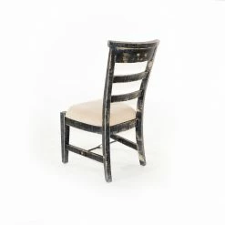 Coupon ✨ Sunny Designs Marina Black Sand Arm Chair With Cushion Seat ❤️ -Cheap Office Chairs Store 2594970 13 L