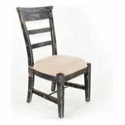 Coupon ✨ Sunny Designs Marina Black Sand Arm Chair With Cushion Seat ❤️