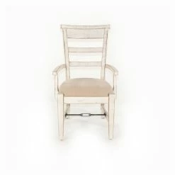 Buy โ๏ธ Sunny Designs Marina White Sand Arm Chair With Cushion Seat ๐งจ 10 Buy โ๏ธ Sunny Designs Marina White Sand Arm Chair With Cushion Seat ๐งจ -Cheap Office Chairs Store 2594971 2 L