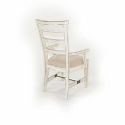 Buy โ๏ธ Sunny Designs Marina White Sand Arm Chair With Cushion Seat ๐งจ 13 Buy โ๏ธ Sunny Designs Marina White Sand Arm Chair With Cushion Seat ๐งจ -Cheap Office Chairs Store 2594971 5 L