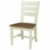 Best reviews of ⌛ International Concepts Vista Solid Wood Ladderback Chairs In Hickory/Shell - Set Of 2 😀 1 Best reviews of ⌛ International Concepts Vista Solid Wood Ladderback Chairs In Hickory/Shell - Set Of 2 😀 -Cheap Office Chairs Store 2617761 10 L