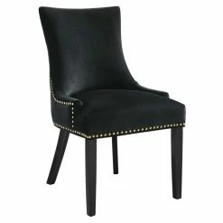 Top 10 🛒 Modway Marquis 20.5" Velvet Dining Side Chairs In Black (Set Of 2) 🔔 14 Top 10 🛒 Modway Marquis 20.5" Velvet Dining Side Chairs In Black (Set Of 2) 🔔 -Cheap Office Chairs Store 2633618 1 L