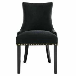 Top 10 🛒 Modway Marquis 20.5" Velvet Dining Side Chairs In Black (Set Of 2) 🔔 17 Top 10 🛒 Modway Marquis 20.5" Velvet Dining Side Chairs In Black (Set Of 2) 🔔 -Cheap Office Chairs Store 2633618 2 L