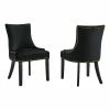 Top 10 🛒 Modway Marquis 20.5" Velvet Dining Side Chairs In Black (Set Of 2) 🔔 1 Top 10 🛒 Modway Marquis 20.5" Velvet Dining Side Chairs In Black (Set Of 2) 🔔 -Cheap Office Chairs Store 2633618 8 L