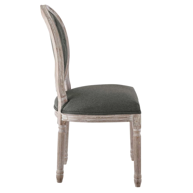 Top 10 🌟 Modway Arise 19.5" Oval Back Fabric Dining Side Chair In Natural/Gray 🌟 9 Top 10 🌟 Modway Arise 19.5" Oval Back Fabric Dining Side Chair In Natural/Gray 🌟 - Image 7