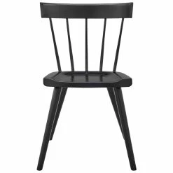 Flash Sale 😀 Modway Sutter 18" Spindle Back Modern Wood Dining Side Chair In Black 🥰 12 Flash Sale 😀 Modway Sutter 18" Spindle Back Modern Wood Dining Side Chair In Black 🥰 -Cheap Office Chairs Store 2633905 2 L