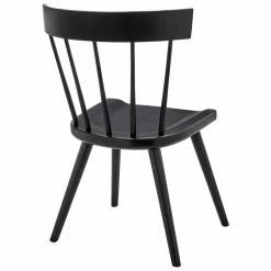 Flash Sale 😀 Modway Sutter 18" Spindle Back Modern Wood Dining Side Chair In Black 🥰 17 Flash Sale 😀 Modway Sutter 18" Spindle Back Modern Wood Dining Side Chair In Black 🥰 -Cheap Office Chairs Store 2633905 4 L