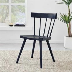 Best reviews of 🛒 Modway Sutter 18" Spindle Back Modern Wood Dining Side Chair In Midnight Blue 😍 15 Best reviews of 🛒 Modway Sutter 18" Spindle Back Modern Wood Dining Side Chair In Midnight Blue 😍 -Cheap Office Chairs Store 2633907 1 L