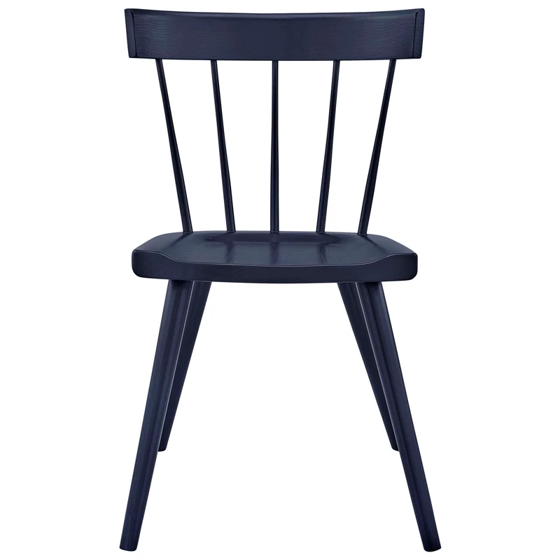 Best reviews of 🛒 Modway Sutter 18" Spindle Back Modern Wood Dining Side Chair In Midnight Blue 😍 7 Best reviews of 🛒 Modway Sutter 18" Spindle Back Modern Wood Dining Side Chair In Midnight Blue 😍 - Image 5