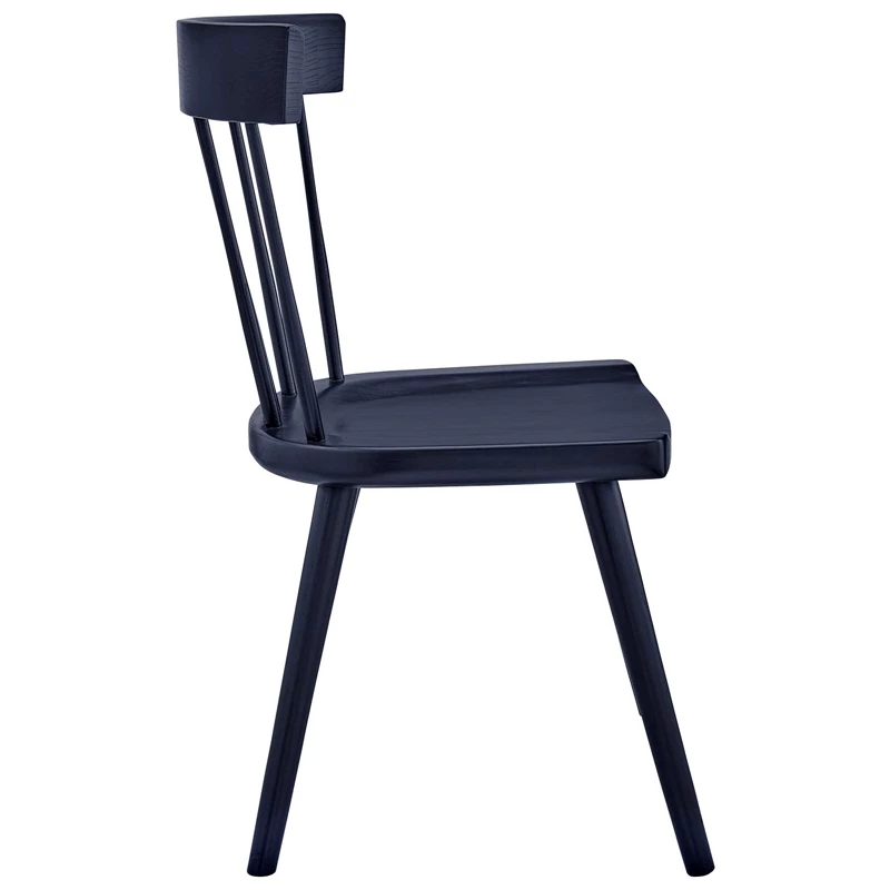 Best reviews of 🛒 Modway Sutter 18" Spindle Back Modern Wood Dining Side Chair In Midnight Blue 😍 6 Best reviews of 🛒 Modway Sutter 18" Spindle Back Modern Wood Dining Side Chair In Midnight Blue 😍 - Image 4