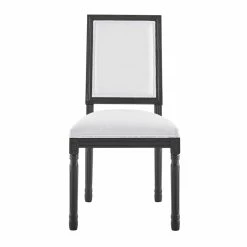 Deals ⭐ Modway Court 20" Modern Upholstered Fabric Dining Side Chair In Black/White 🎁 13 Deals ⭐ Modway Court 20" Modern Upholstered Fabric Dining Side Chair In Black/White 🎁 -Cheap Office Chairs Store 2633932 2 L