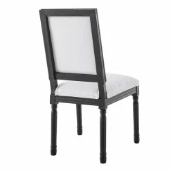 Deals ⭐ Modway Court 20" Modern Upholstered Fabric Dining Side Chair In Black/White 🎁 16 Deals ⭐ Modway Court 20" Modern Upholstered Fabric Dining Side Chair In Black/White 🎁 -Cheap Office Chairs Store 2633932 7 L