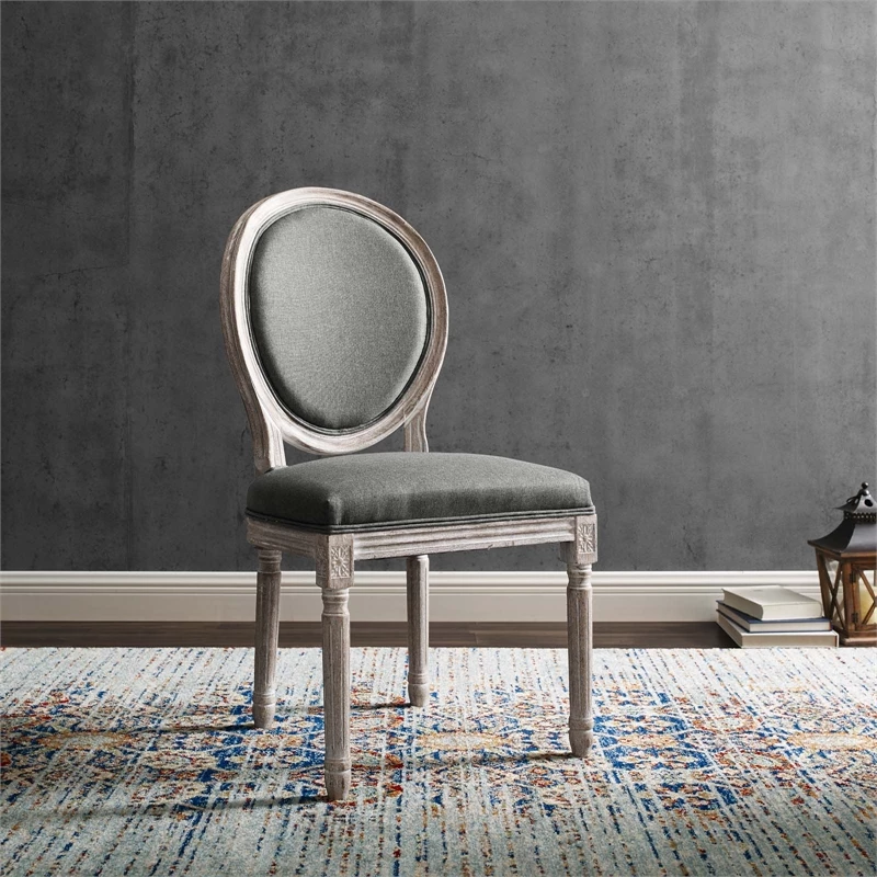 Best reviews of ๐ Modway Emanate 19.5" Fabric Dining Side Chair With Oval Back In Natural/Gray ๐ 4 Best reviews of ๐ Modway Emanate 19.5" Fabric Dining Side Chair With Oval Back In Natural/Gray ๐ - Image 2