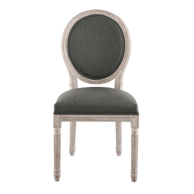 Best reviews of ๐ Modway Emanate 19.5" Fabric Dining Side Chair With Oval Back In Natural/Gray ๐ 5 Best reviews of ๐ Modway Emanate 19.5" Fabric Dining Side Chair With Oval Back In Natural/Gray ๐ - Image 3