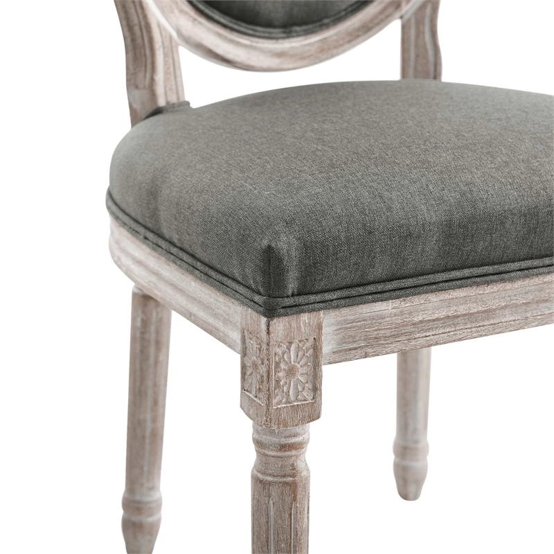 Best reviews of ๐ Modway Emanate 19.5" Fabric Dining Side Chair With Oval Back In Natural/Gray ๐ 8 Best reviews of ๐ Modway Emanate 19.5" Fabric Dining Side Chair With Oval Back In Natural/Gray ๐ - Image 6