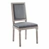 Hot Sale 🌟 Modway Court 20" Upholstered Velvet Dining Side Chair In Natural/Gray 🥰 1 Hot Sale 🌟 Modway Court 20" Upholstered Velvet Dining Side Chair In Natural/Gray 🥰 -Cheap Office Chairs Store 2634016 L