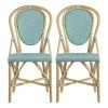 Flash Sale ๐ Progressive Furniture Dixie Set Of 2 Rattan Accent Side Chairs In Caribbean Blue ๐ 1 Flash Sale ๐ Progressive Furniture Dixie Set Of 2 Rattan Accent Side Chairs In Caribbean Blue ๐ -Cheap Office Chairs Store 2637264 L