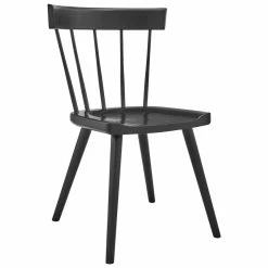 Top 10 😀 Modway Sutter 18" Modern Wood Dining Side Chairs In Black (Set Of 2) 🛒 13 Top 10 😀 Modway Sutter 18" Modern Wood Dining Side Chairs In Black (Set Of 2) 🛒 -Cheap Office Chairs Store 2638034 2 L