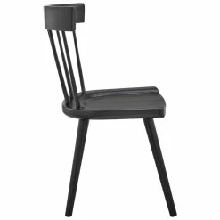 Top 10 😀 Modway Sutter 18" Modern Wood Dining Side Chairs In Black (Set Of 2) 🛒 18 Top 10 😀 Modway Sutter 18" Modern Wood Dining Side Chairs In Black (Set Of 2) 🛒 -Cheap Office Chairs Store 2638034 4 L