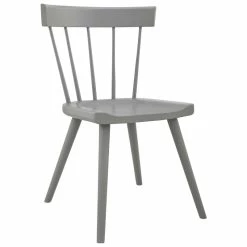 Best deal 👍 Modway Sutter 18" Modern Wood Dining Side Chairs In Light Gray (Set Of 2) 🥰 -Cheap Office Chairs Store 2638035 2 L