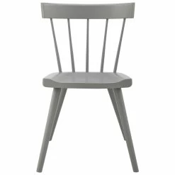 Best deal 👍 Modway Sutter 18" Modern Wood Dining Side Chairs In Light Gray (Set Of 2) 🥰 -Cheap Office Chairs Store 2638035 3 L