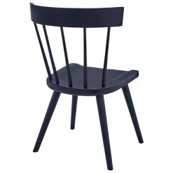 Promo ✔️ Modway Sutter 18" Modern Wood Dining Side Chairs In Midnight Blue (Set Of 2) 🛒 12 Promo ✔️ Modway Sutter 18" Modern Wood Dining Side Chairs In Midnight Blue (Set Of 2) 🛒 -Cheap Office Chairs Store 2638036 5 L