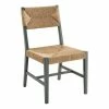 Flash Sale 🔔 Modway Bodie 21" Wood & Paper Rope Dining Side Chair In Natural/Light Gray 🤩 -Cheap Office Chairs Store 2638039 L