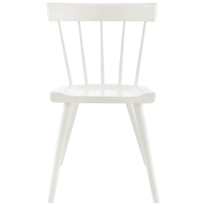Flash Sale ๐คฉ Modway Sutter 18" Modern Wood Dining Side Chairs In White (Set Of 2) ๐งจ 7 Flash Sale ๐คฉ Modway Sutter 18" Modern Wood Dining Side Chairs In White (Set Of 2) ๐งจ - Image 5