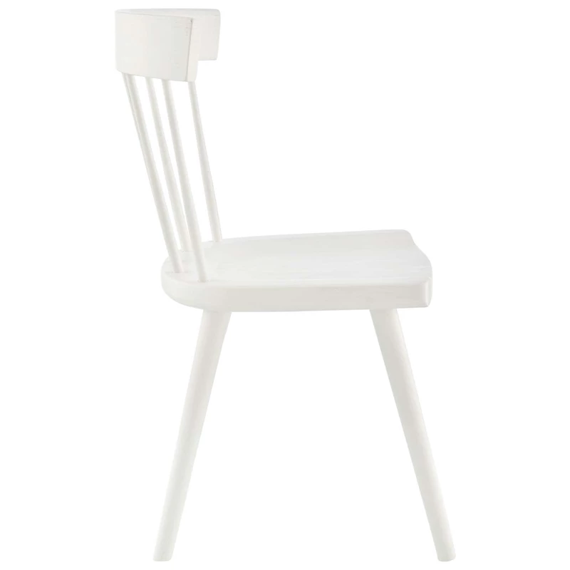 Flash Sale ๐คฉ Modway Sutter 18" Modern Wood Dining Side Chairs In White (Set Of 2) ๐งจ 9 Flash Sale ๐คฉ Modway Sutter 18" Modern Wood Dining Side Chairs In White (Set Of 2) ๐งจ - Image 7