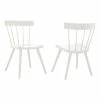 Flash Sale 🤩 Modway Sutter 18" Modern Wood Dining Side Chairs In White (Set Of 2) 🧨 -Cheap Office Chairs Store 2638046 L