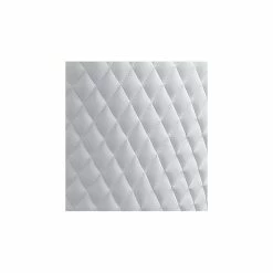 Top 10 😍 Best Quality Furniture Quilted Back Side Chairs Set Of 2 In White Faux Leather And Gold Base 😀 -Cheap Office Chairs Store 2642153 2 L