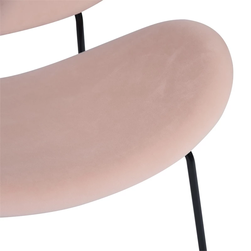 Best Sale โ๏ธ FurnitureR Homycasa 28" W Velvet Side Chair (Set Of 2) ๐ 9 Best Sale โ๏ธ FurnitureR Homycasa 28" W Velvet Side Chair (Set Of 2) ๐ - Image 7