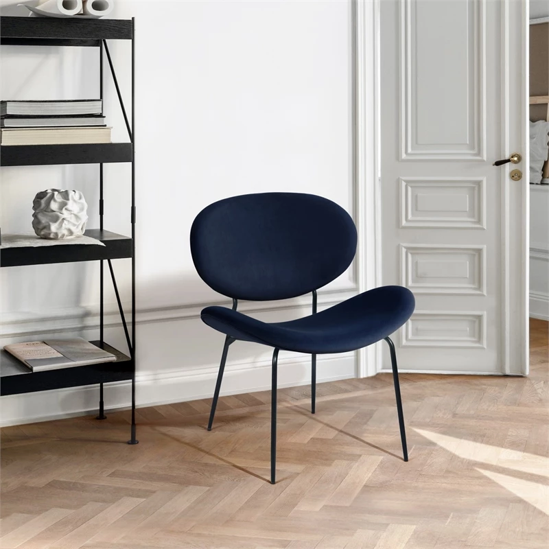 Promo ๐ FurnitureR Homycasa 28" W Velvet Side Chair (Set Of 2) ๐ 5 Promo ๐ FurnitureR Homycasa 28" W Velvet Side Chair (Set Of 2) ๐ - Image 3