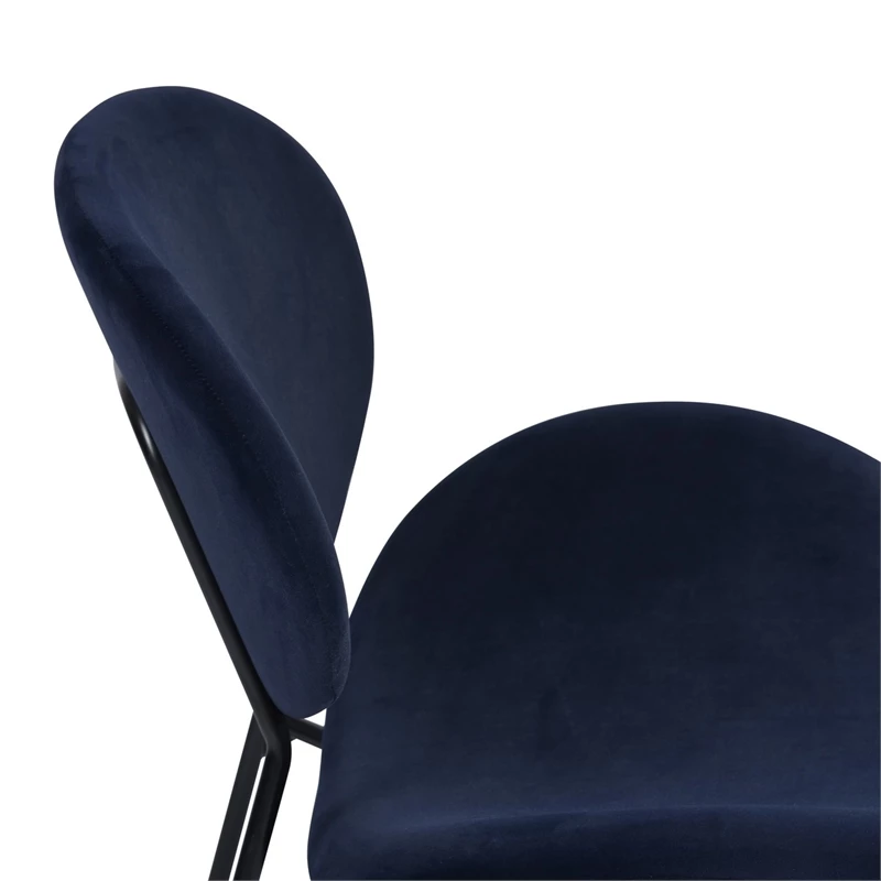 Promo ๐ FurnitureR Homycasa 28" W Velvet Side Chair (Set Of 2) ๐ 8 Promo ๐ FurnitureR Homycasa 28" W Velvet Side Chair (Set Of 2) ๐ - Image 6