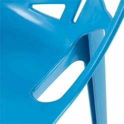 Best Pirce โจ LeisureMod Cornelia Modern Plastic Dining Side Chair In Solid Blue ๐ 20 Best Pirce โจ LeisureMod Cornelia Modern Plastic Dining Side Chair In Solid Blue ๐ -Cheap Office Chairs Store 2643045 7 L