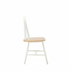 Coupon ❤️ Boraam Farmhouse Dining Chair In White And Natural (Set Of Two) 🛒 -Cheap Office Chairs Store 331954 10 L