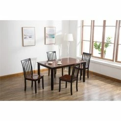 Flash Sale ⭐ Boraam Bloomington Dining Chair In Black/Cherry (Set Of 2) ✔️ 24 Flash Sale ⭐ Boraam Bloomington Dining Chair In Black/Cherry (Set Of 2) ✔️ -Cheap Office Chairs Store 426512 11 L