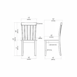 Flash Sale ⭐ Boraam Bloomington Dining Chair In Black/Cherry (Set Of 2) ✔️ 25 Flash Sale ⭐ Boraam Bloomington Dining Chair In Black/Cherry (Set Of 2) ✔️ -Cheap Office Chairs Store 426512 12 L
