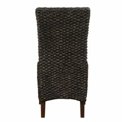 Deals 🧨 Modus Furniture Meadow WickerParson Dining Chair In Brick Brown (Set Of 2) 😀 -Cheap Office Chairs Store 442240 5 L