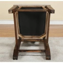 Deals 🧨 Modus Furniture Meadow WickerParson Dining Chair In Brick Brown (Set Of 2) 😀 -Cheap Office Chairs Store 442240 6 L